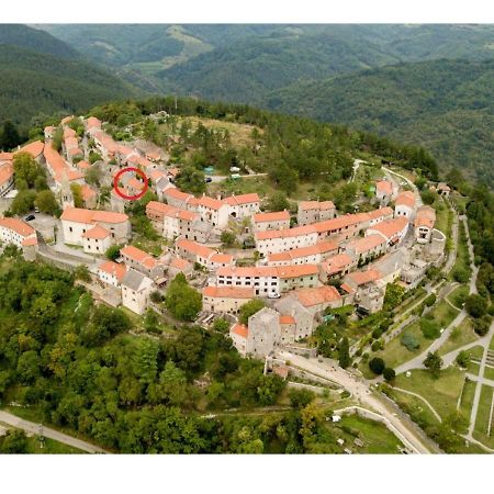 Blackbird House Stanjel Historic Center Štanjel Exterior foto
