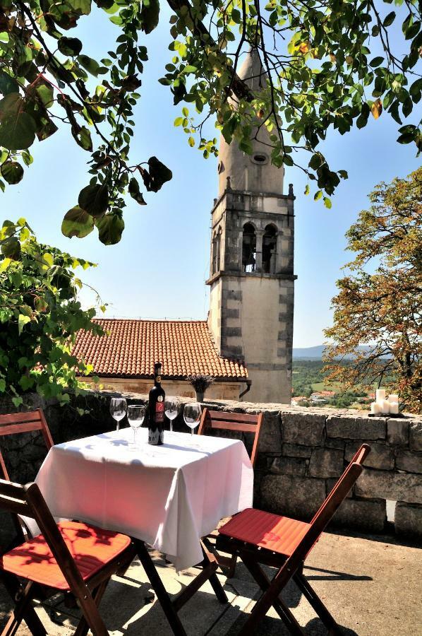 Blackbird House Stanjel Historic Center Štanjel Exterior foto