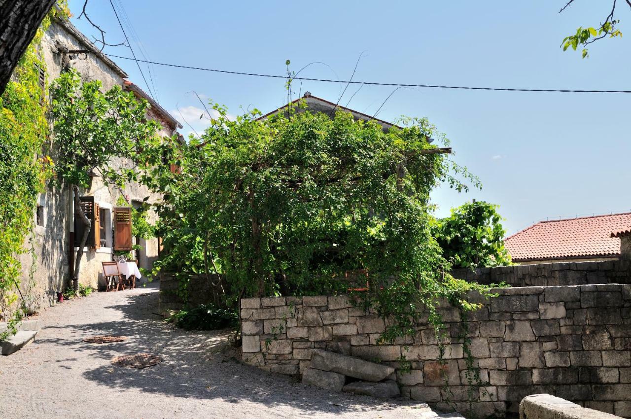 Blackbird House Stanjel Historic Center Štanjel Exterior foto