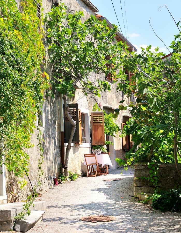 Blackbird House Stanjel Historic Center Štanjel Exterior foto
