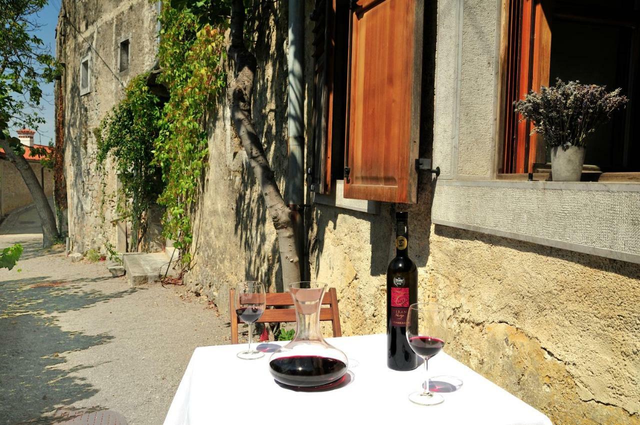 Blackbird House Stanjel Historic Center Štanjel Exterior foto
